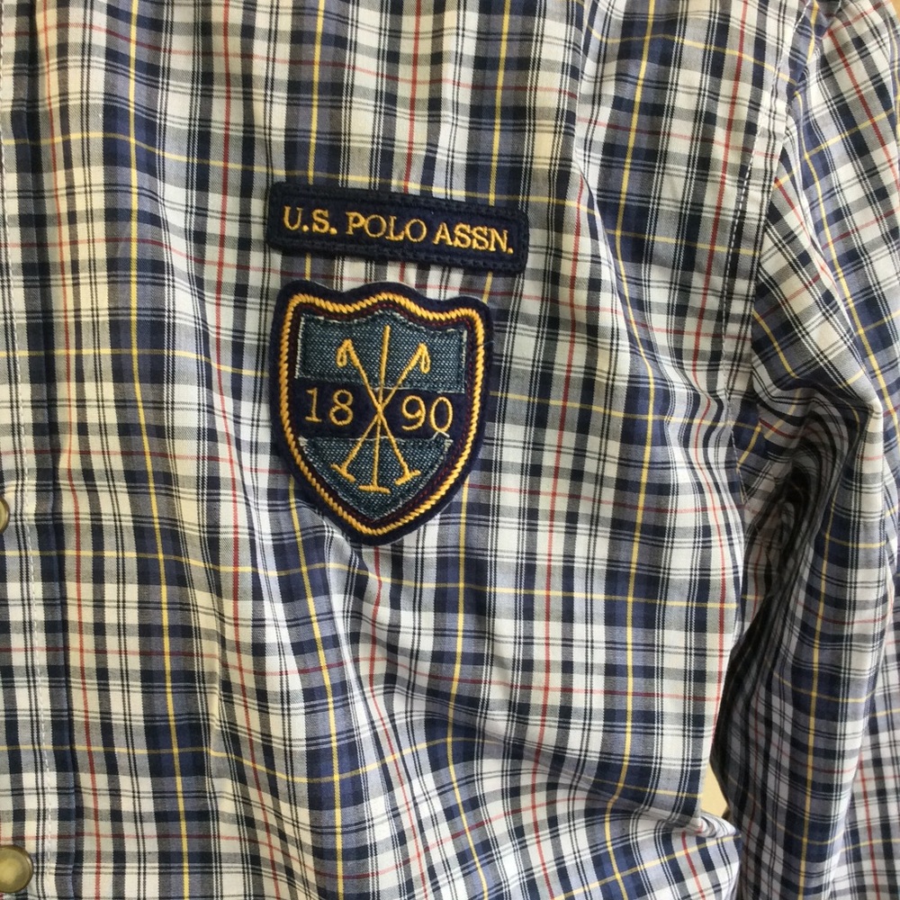 Polo long sleeve